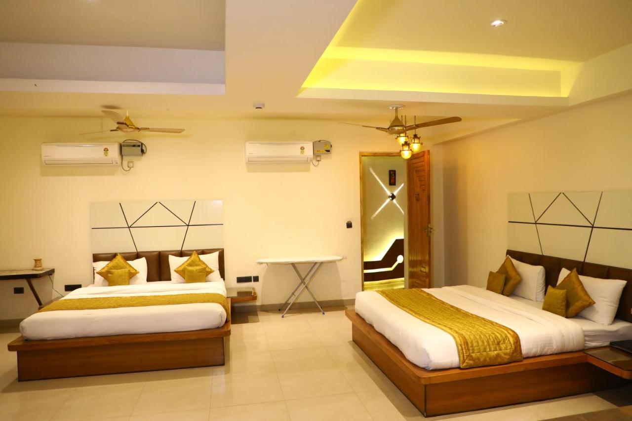 Hotel Grand Kailash,Kotdwāra المظهر الخارجي الصورة