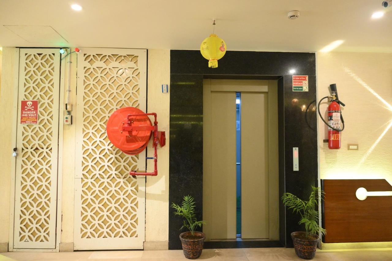 Hotel Grand Kailash,Kotdwāra المظهر الخارجي الصورة