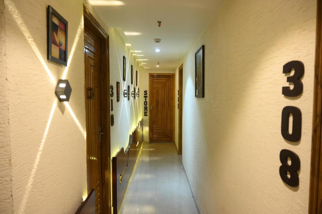Hotel Grand Kailash,Kotdwāra المظهر الخارجي الصورة