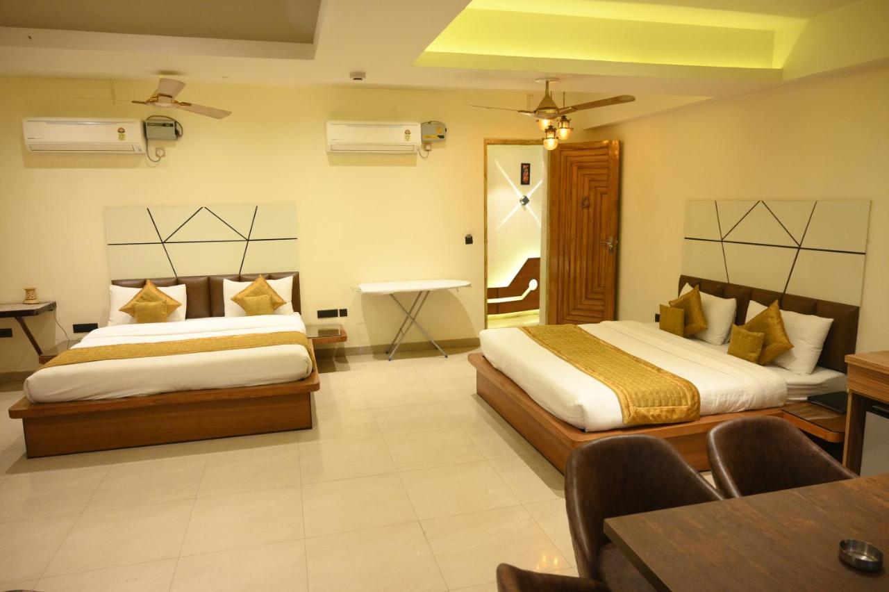Hotel Grand Kailash,Kotdwāra المظهر الخارجي الصورة